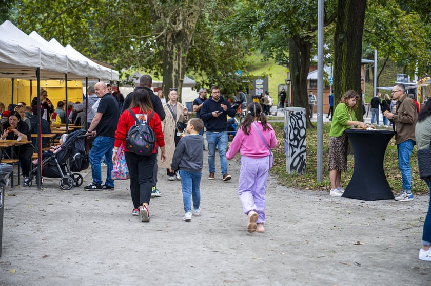 Finał Gastro Miasto na bulwarze Dunikowskiego - 28 września